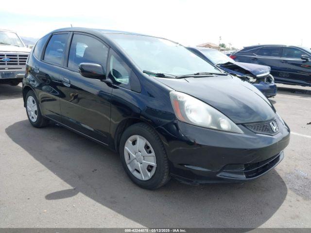  Salvage Honda Fit