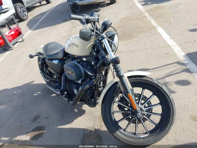  Salvage Harley-Davidson Xl883
