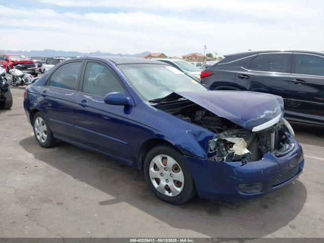  Salvage Kia Spectra