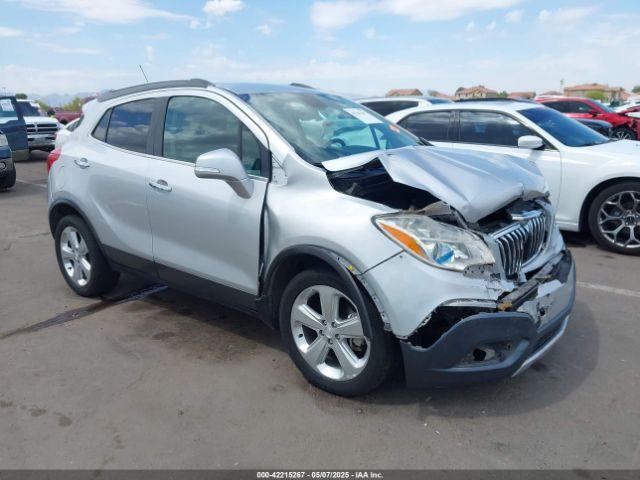 Salvage Buick Encore