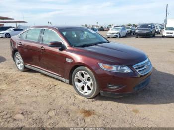  Salvage Ford Taurus