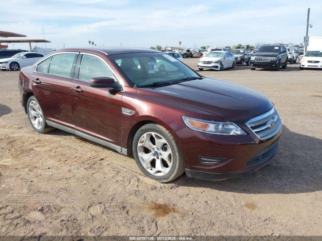  Salvage Ford Taurus
