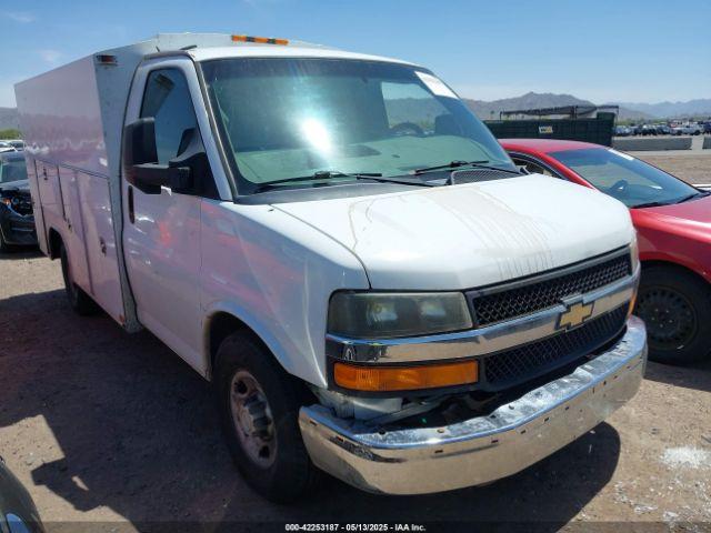  Salvage Chevrolet Express