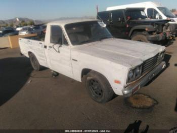  Salvage Mazda B Series