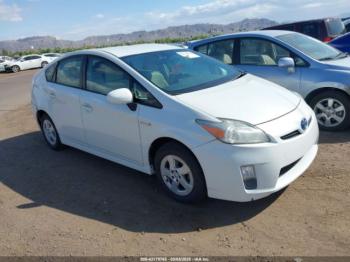  Salvage Toyota Prius