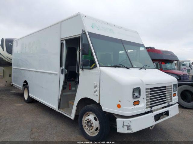  Salvage Ford F-59 Commercial Stripped