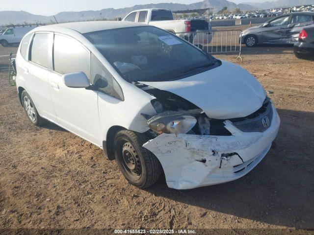  Salvage Honda Fit