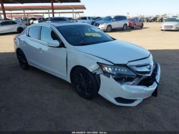  Salvage Acura ILX
