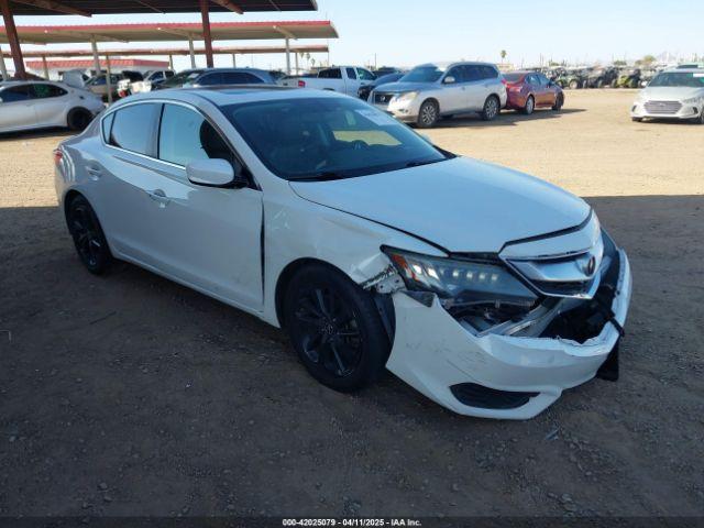  Salvage Acura ILX