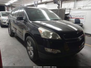  Salvage Chevrolet Traverse