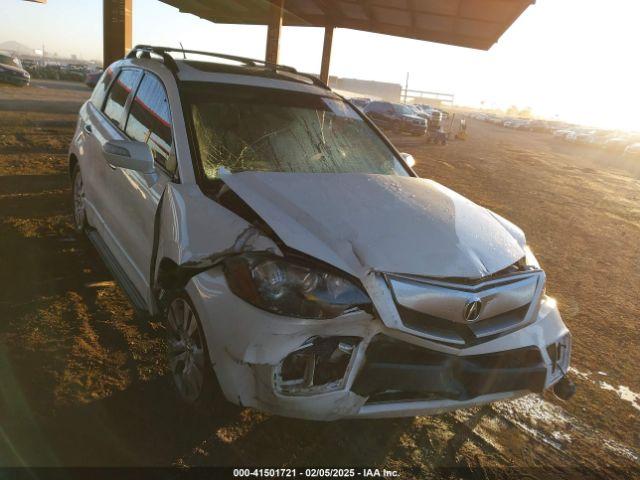  Salvage Acura RDX