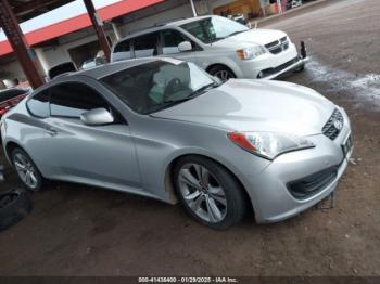  Salvage Hyundai Genesis