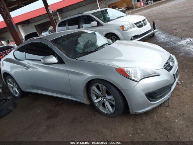  Salvage Hyundai Genesis