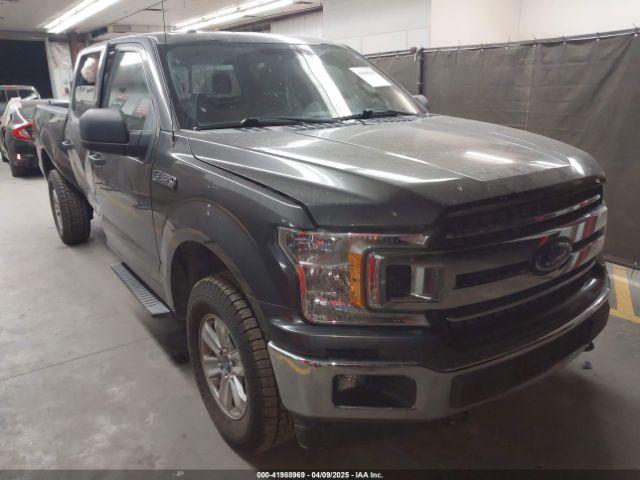  Salvage Ford F-150