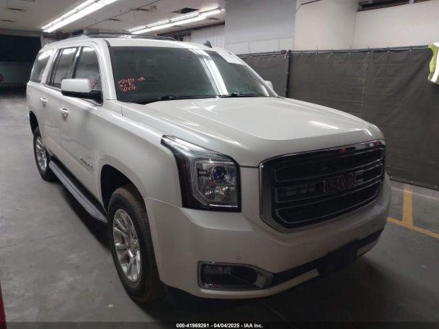  Salvage GMC Yukon