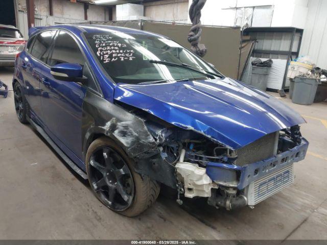  Salvage Ford Focus St