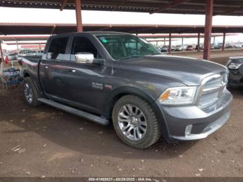  Salvage Ram 1500