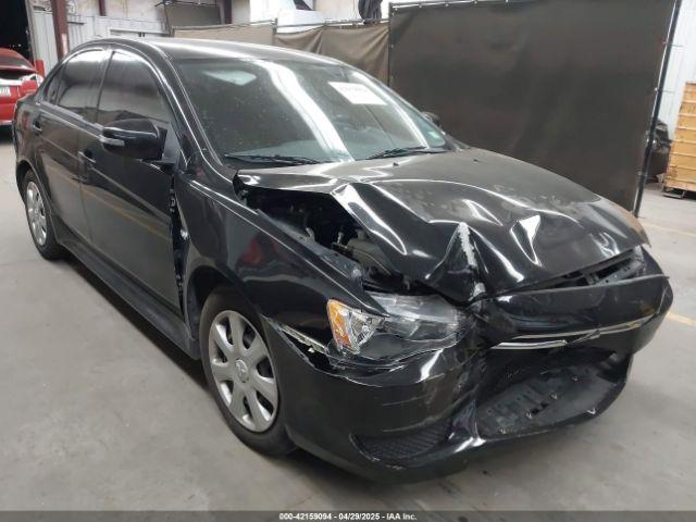  Salvage Mitsubishi Lancer