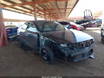  Salvage Mazda Mazda3