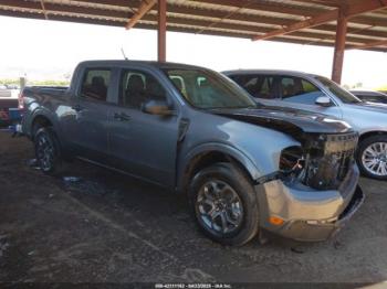  Salvage Ford Maverick