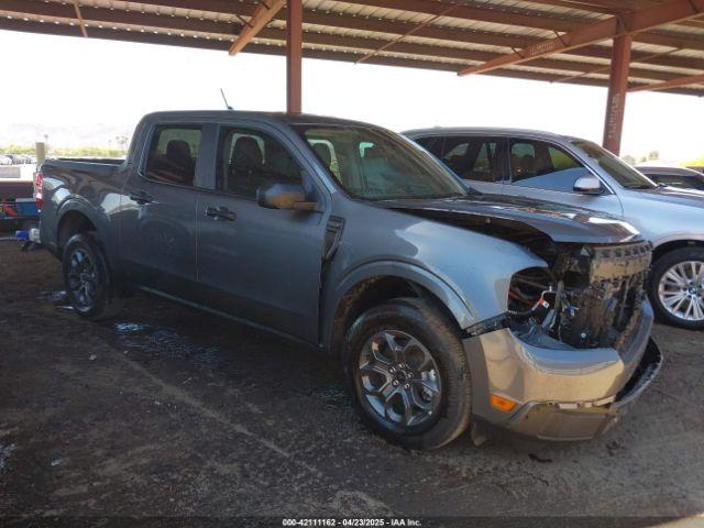  Salvage Ford Maverick