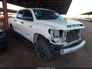  Salvage Toyota Tundra