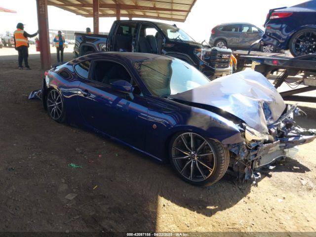  Salvage Toyota 86