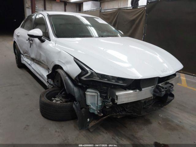  Salvage Kia K5