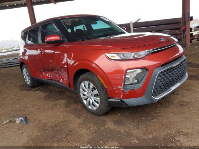  Salvage Kia Soul