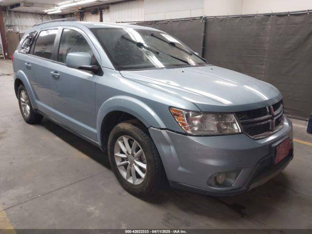  Salvage Dodge Journey