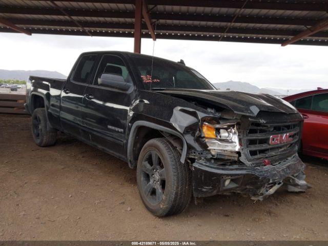 Salvage GMC Sierra 1500