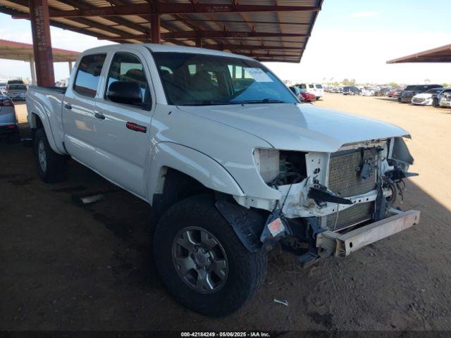  Salvage Toyota Tacoma