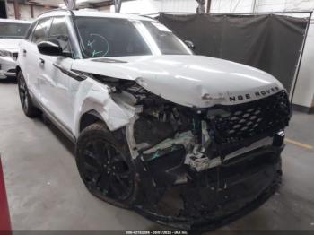  Salvage Land Rover Range Rover Velar