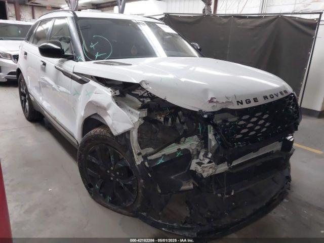  Salvage Land Rover Range Rover Velar