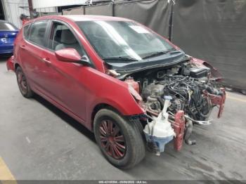  Salvage Hyundai ACCENT