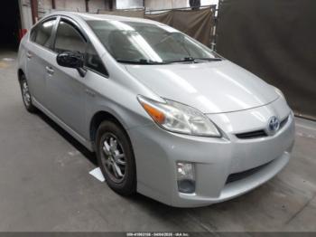  Salvage Toyota Prius