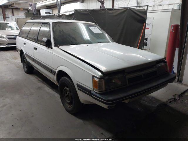  Salvage Subaru GL-10