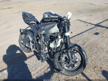  Salvage Kawasaki Zx636