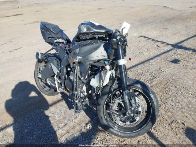  Salvage Kawasaki Zx636