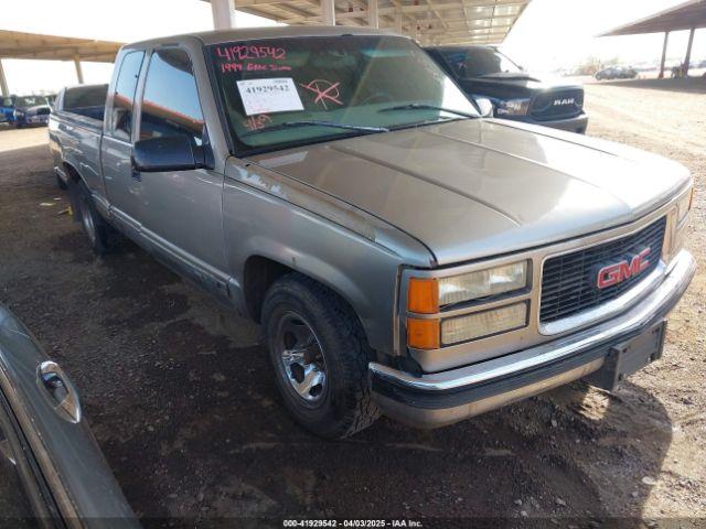  Salvage GMC Sierra