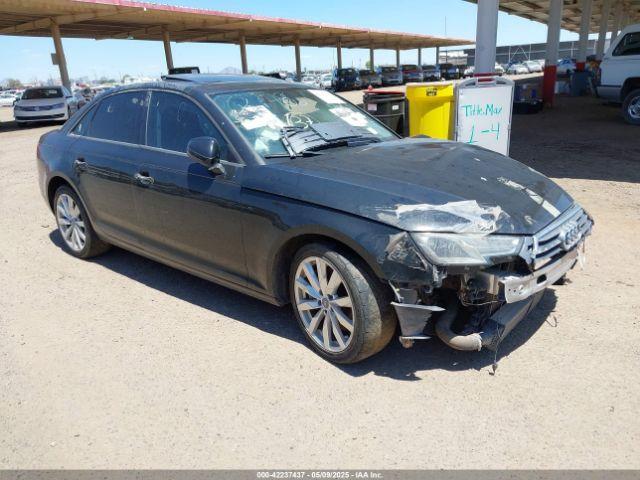  Salvage Audi A4