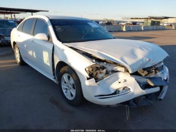 Salvage Chevrolet Impala