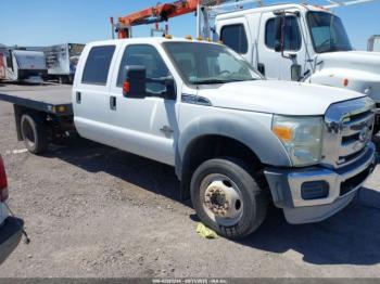  Salvage Ford F-550