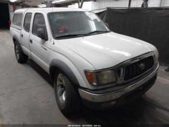  Salvage Toyota Tacoma