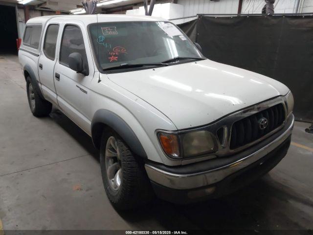  Salvage Toyota Tacoma