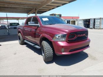  Salvage Ram 1500