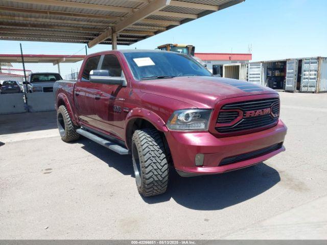  Salvage Ram 1500