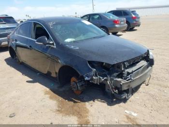  Salvage Buick Regal