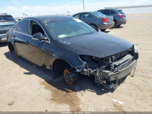  Salvage Buick Regal