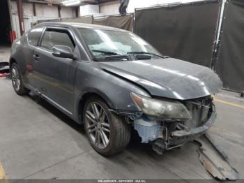  Salvage Scion TC